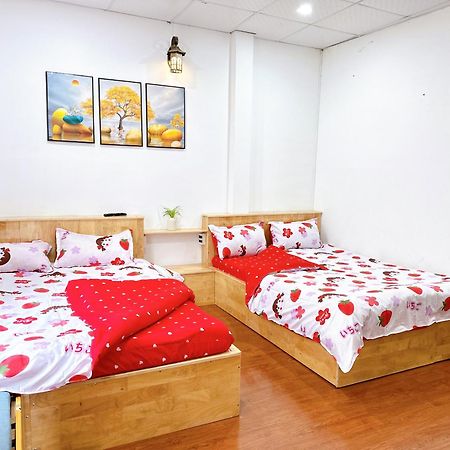 Suri'S House Homestay Da Lat Eksteriør billede