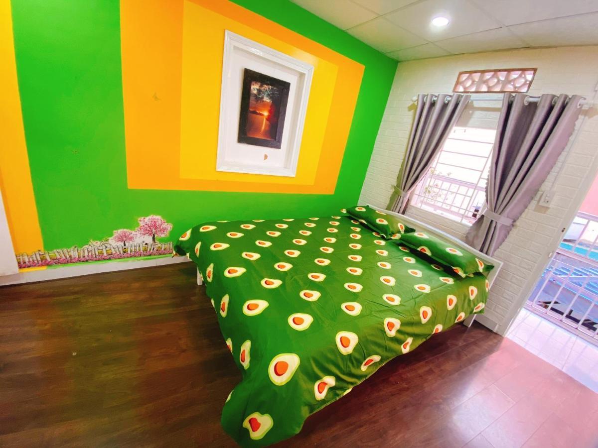 Suri'S House Homestay Da Lat Eksteriør billede