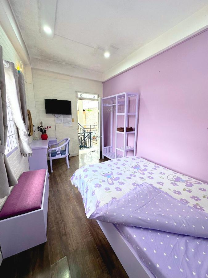 Suri'S House Homestay Da Lat Eksteriør billede