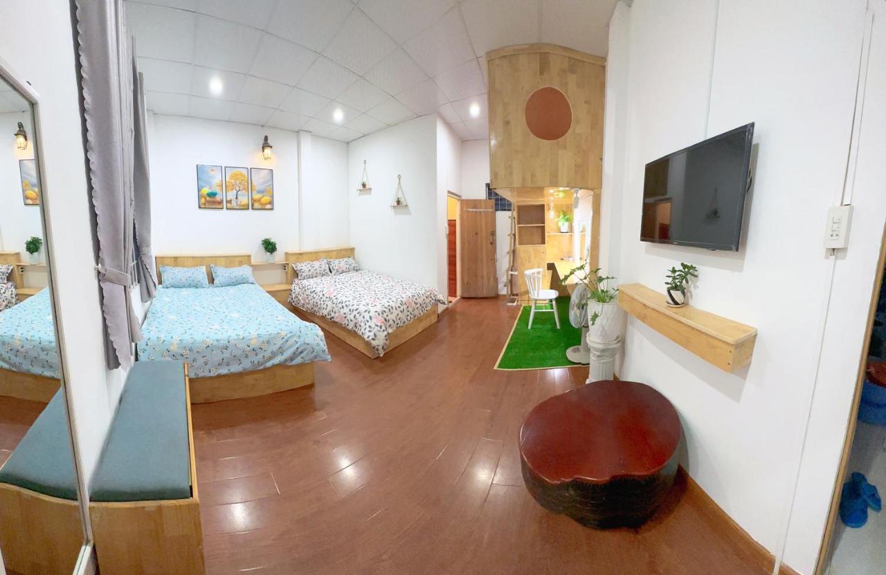 Suri'S House Homestay Da Lat Eksteriør billede