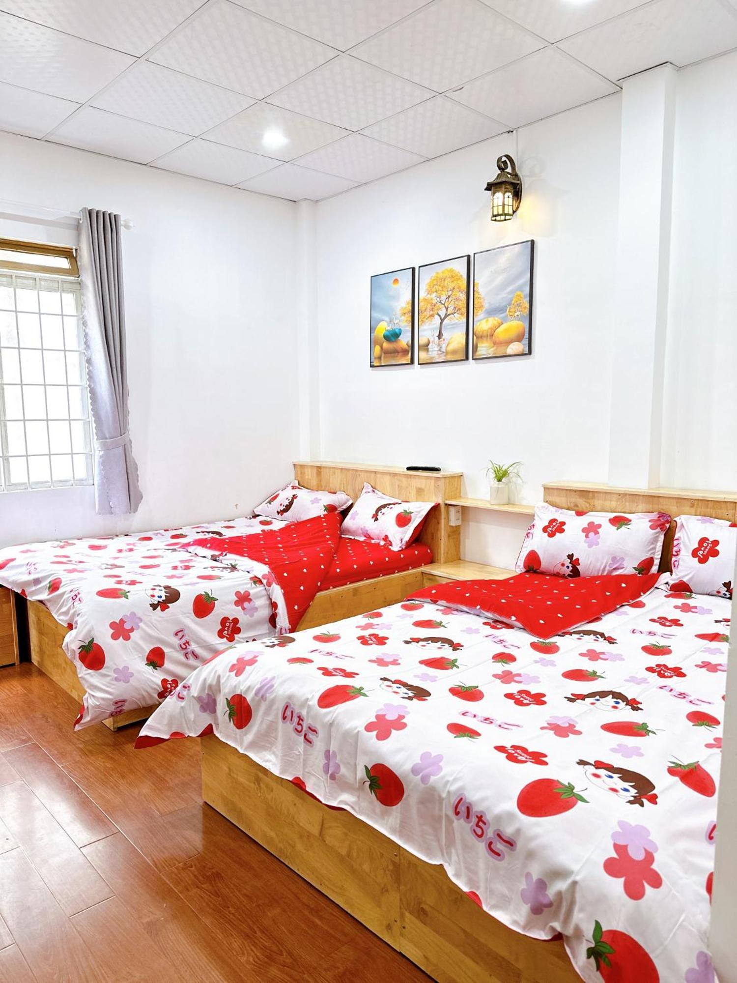 Suri'S House Homestay Da Lat Eksteriør billede