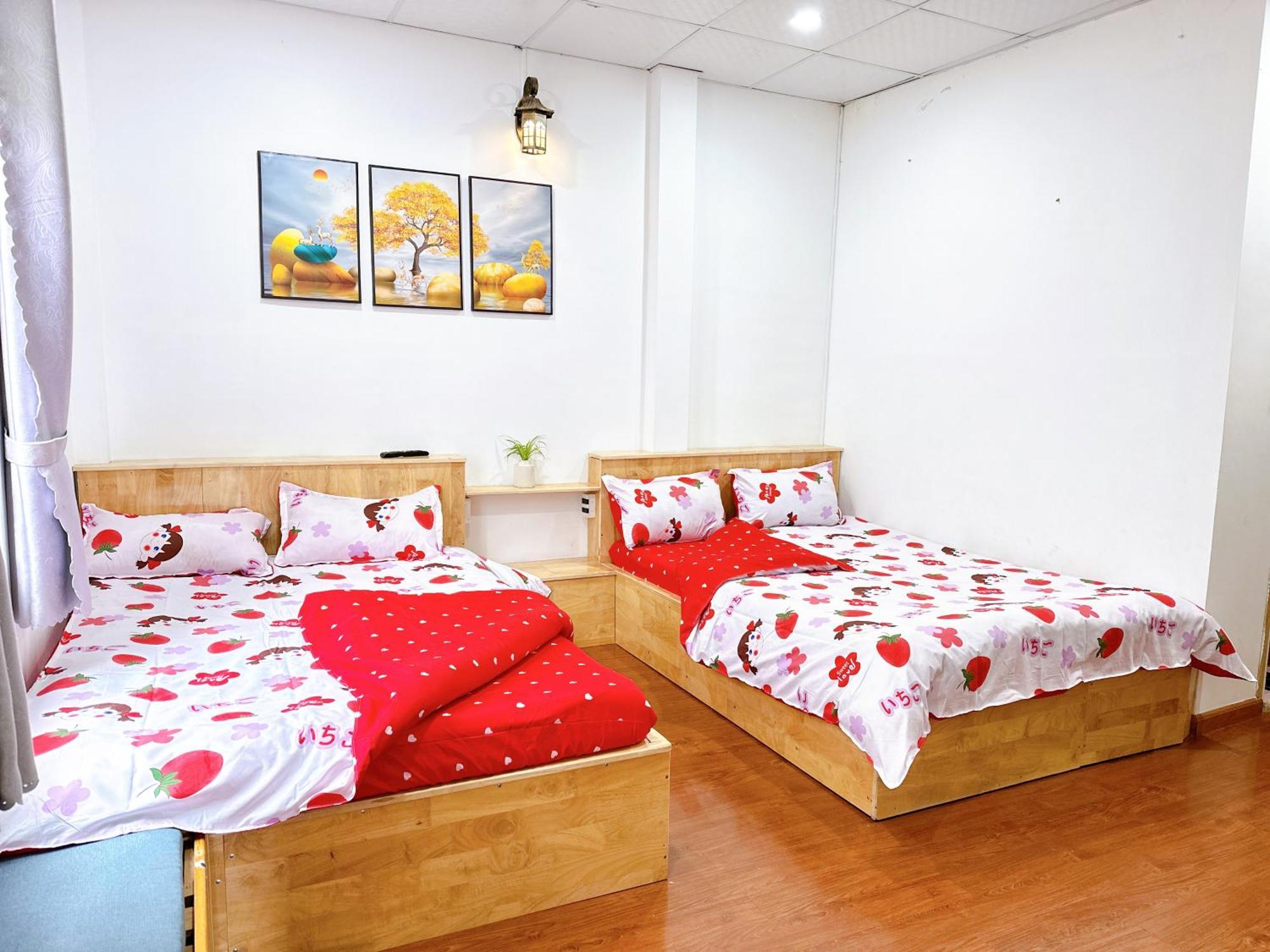 Suri'S House Homestay Da Lat Eksteriør billede
