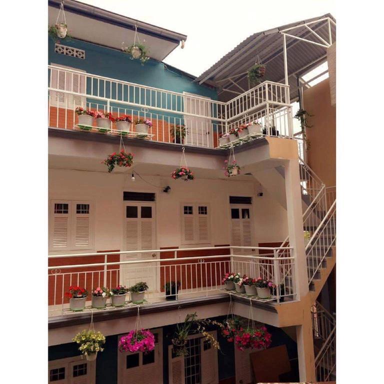 Suri'S House Homestay Da Lat Eksteriør billede