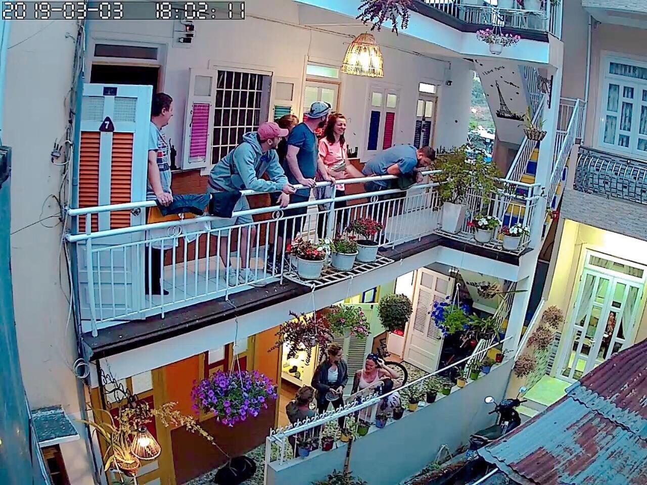Suri'S House Homestay Da Lat Eksteriør billede